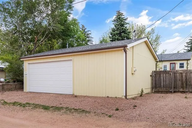 1310 E Columbia Street Colorado Springs, CO 80909