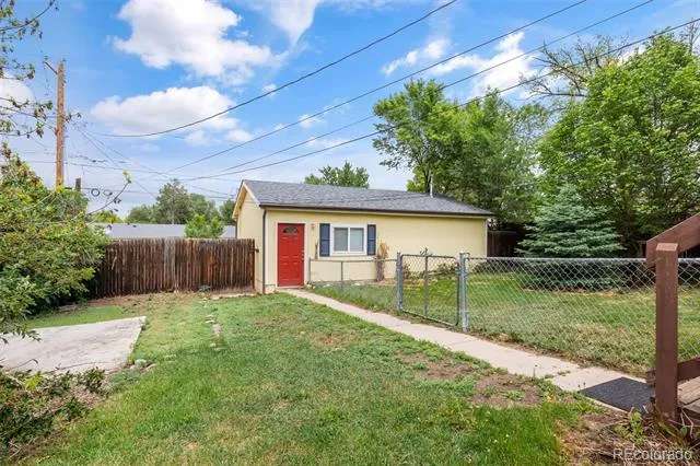 1310 E Columbia Street Colorado Springs, CO 80909