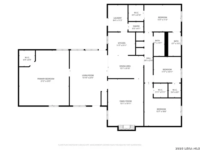 25 Sunrise Dr. Pleasanton, TX 78064