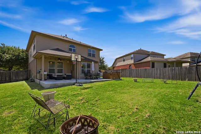 13805 TIVOLI GDNS Live Oak, TX 78233