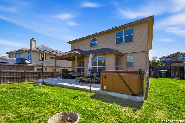 13805 TIVOLI GDNS Live Oak, TX 78233