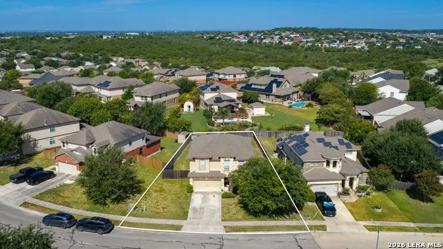 13805 TIVOLI GDNS Live Oak, TX 78233