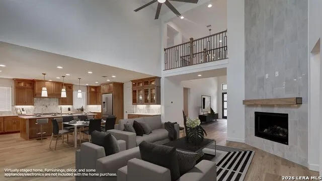 34 Enia Circle San Antonio, TX 78257