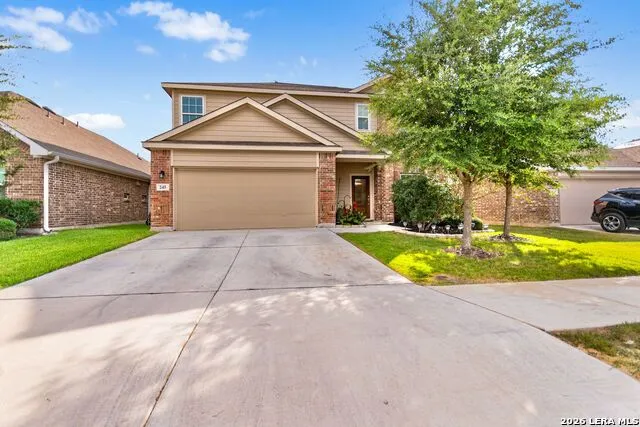 245 HANOVER PL Cibolo, TX 78108