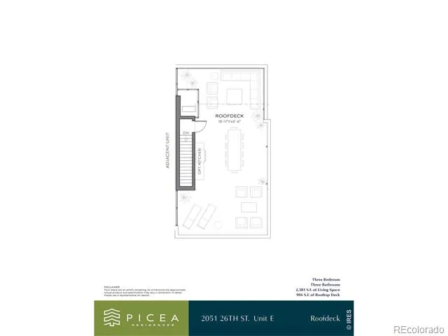 2051 26th Street #E Boulder, CO 80302