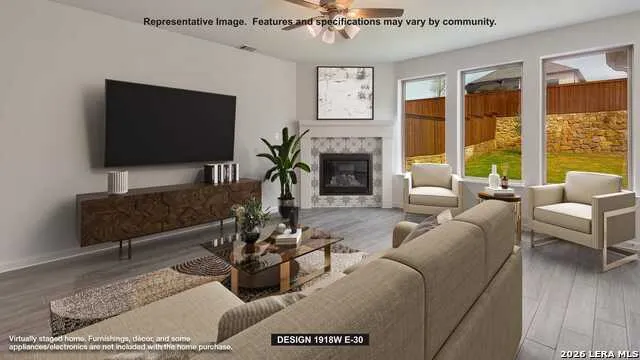 848 Water Landing New Braunfels, TX 78130