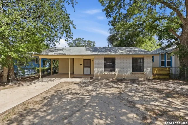 329 Vine San Antonio, TX 78210