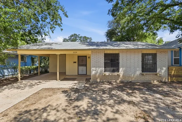 329 Vine San Antonio, TX 78210