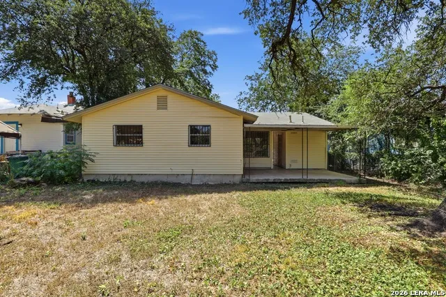 329 Vine San Antonio, TX 78210