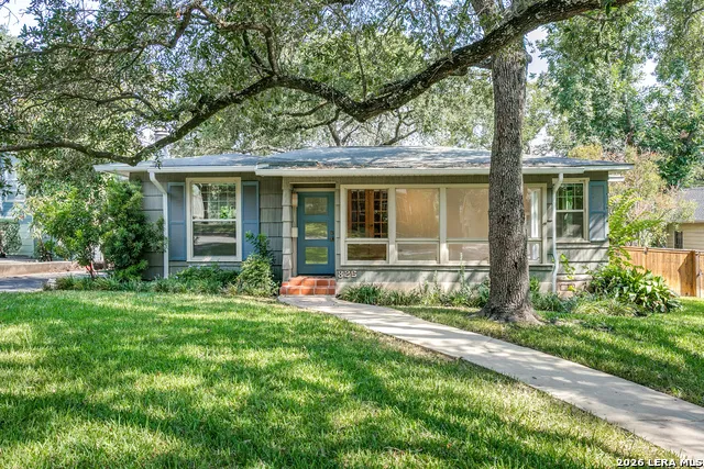825 WILTSHIRE AVE Terrell Hills, TX 78209