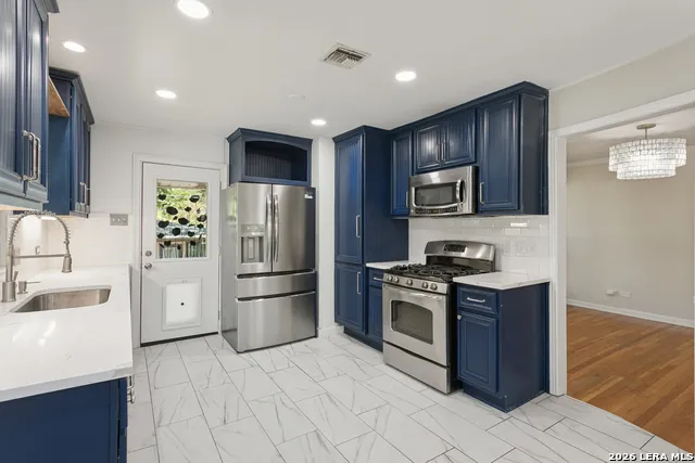 825 WILTSHIRE AVE Terrell Hills, TX 78209