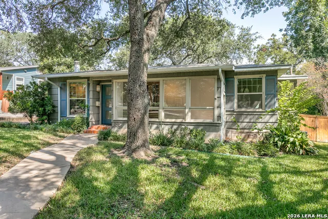 825 WILTSHIRE AVE Terrell Hills, TX 78209