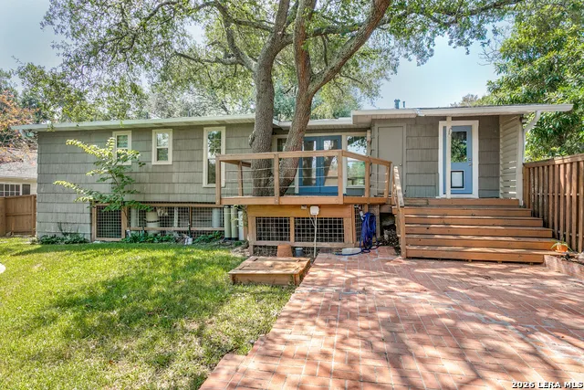 825 WILTSHIRE AVE Terrell Hills, TX 78209