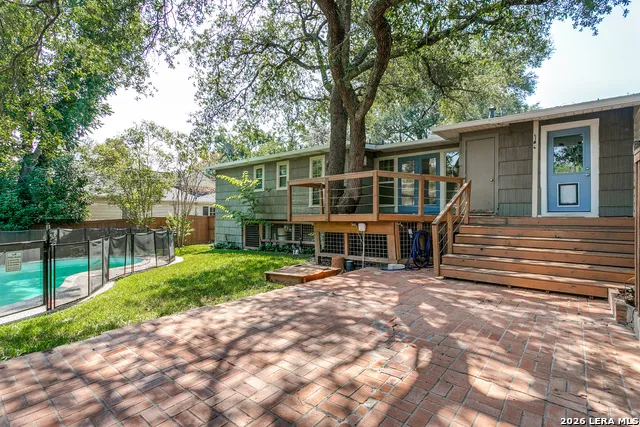 825 WILTSHIRE AVE Terrell Hills, TX 78209
