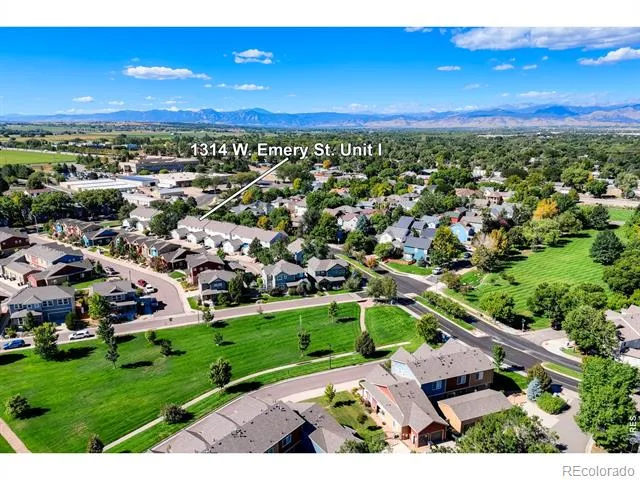 1314 S Emery Street #I Longmont, CO 80501