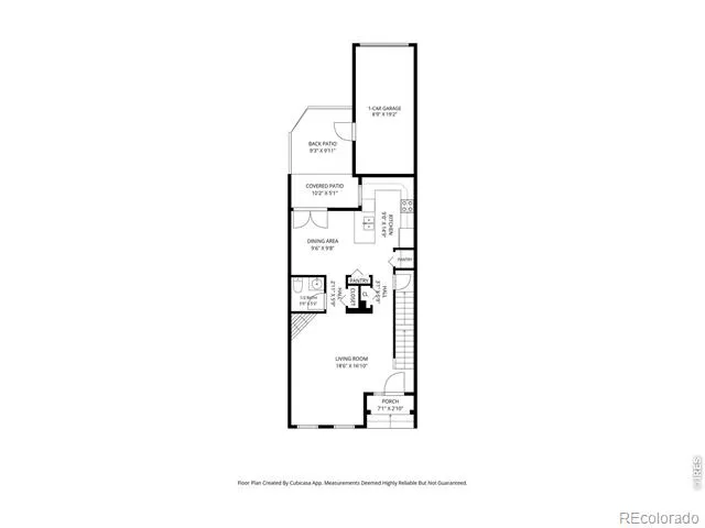 1314 S Emery Street #I Longmont, CO 80501