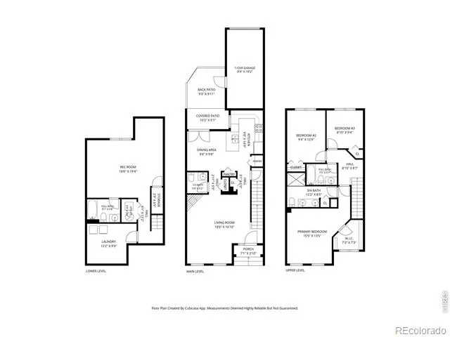 1314 S Emery Street #I Longmont, CO 80501