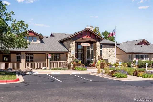7462 S Quail Circle #427 Littleton, CO 80127