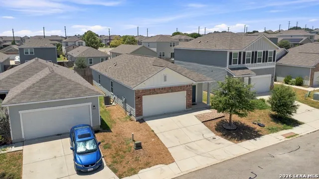 5103 Morning Graze St Hedwig, TX 78152