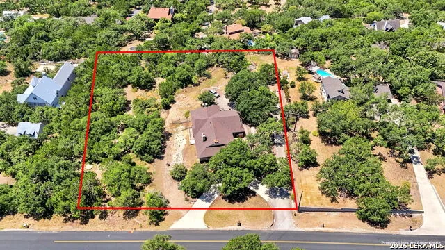 5691 CIRCLE OAK DR Bulverde, TX 78163