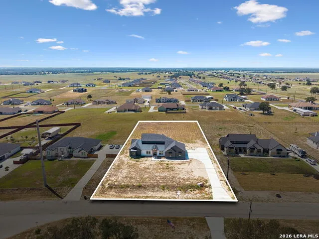 1195 County Road 319 La Vernia, TX 78121