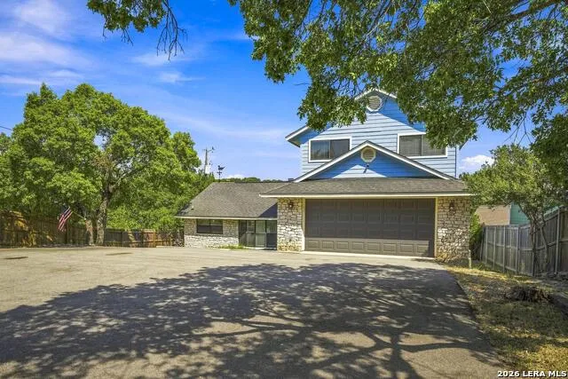 393 Nancy Drive Canyon Lake, TX 78133