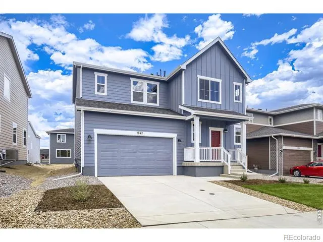 1842 Baltusrol Drive Fort Collins, CO 80524