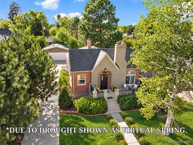 627 Oneida Street Denver, CO 80220