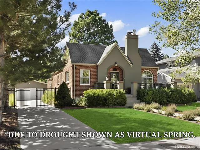 627 Oneida Street Denver, CO 80220