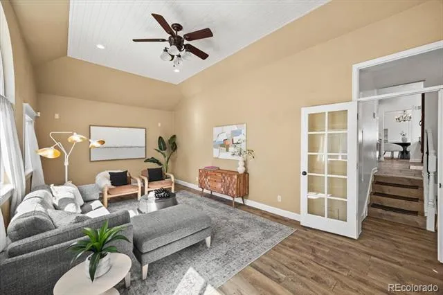 627 Oneida Street Denver, CO 80220