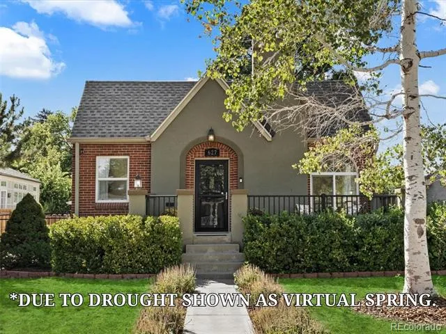 627 Oneida Street Denver, CO 80220