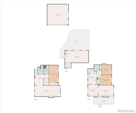 627 Oneida Street Denver, CO 80220