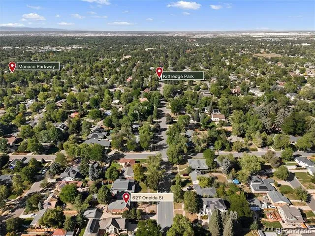 627 Oneida Street Denver, CO 80220
