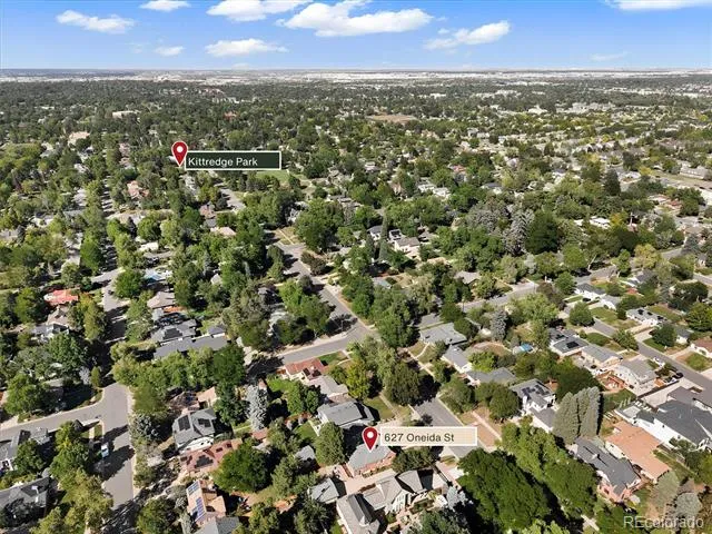 627 Oneida Street Denver, CO 80220