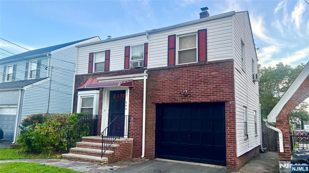 244 Belleview Terrace Hillside, NJ 07205