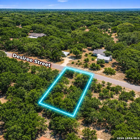 1490 DESIREE ST Canyon Lake, TX 78133