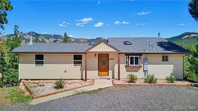 33511 Nova Road Pine, CO 80470
