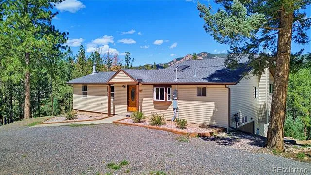 33511 Nova Road Pine, CO 80470