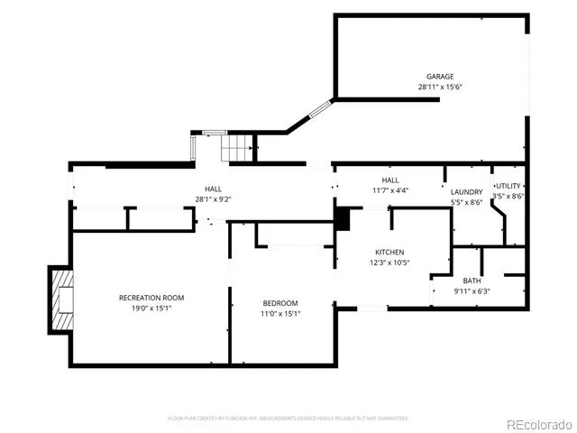33511 Nova Road Pine, CO 80470