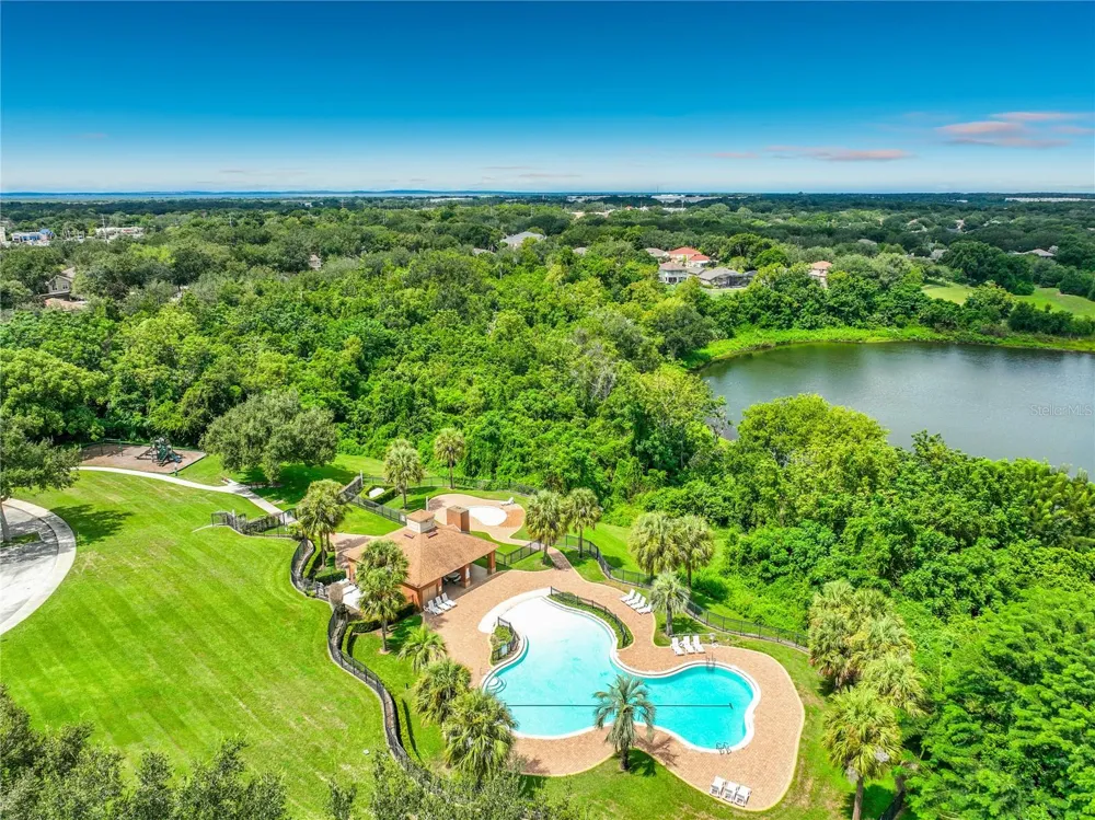 912 MAGNOLIA BLOSSOM COURT Apopka, FL 32712