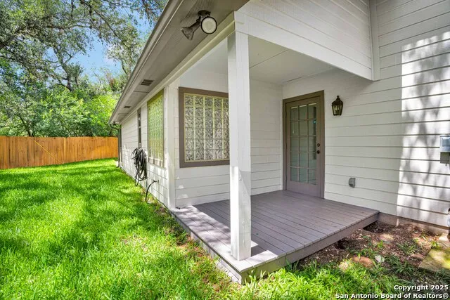 2607 KNIGHTS WALK San Antonio, TX 78231