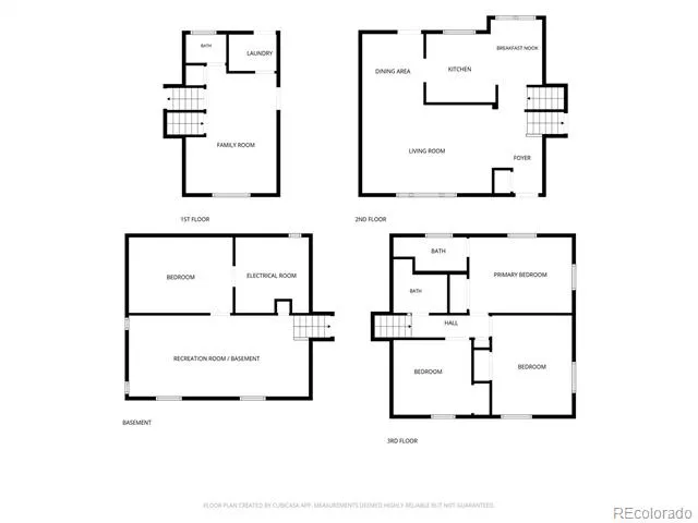 6612 Welch Court Arvada, CO 80004