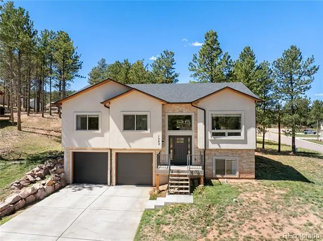 1382 Ridgestone Drive Woodland Park, CO 80863