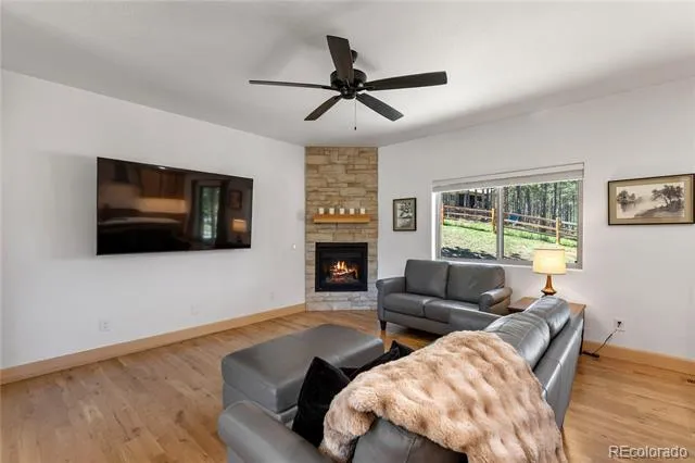 1382 Ridgestone Drive Woodland Park, CO 80863