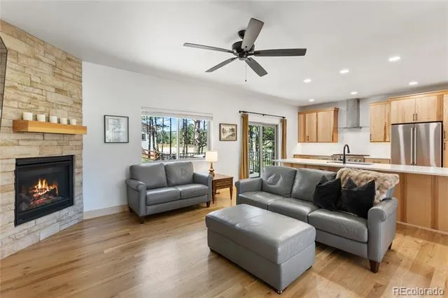 1382 Ridgestone Drive Woodland Park, CO 80863