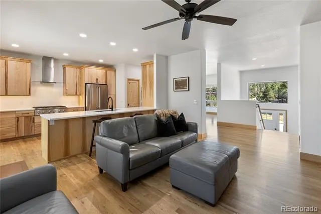 1382 Ridgestone Drive Woodland Park, CO 80863
