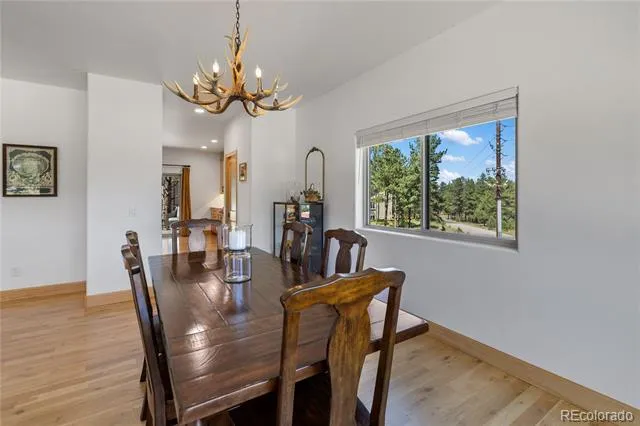 1382 Ridgestone Drive Woodland Park, CO 80863