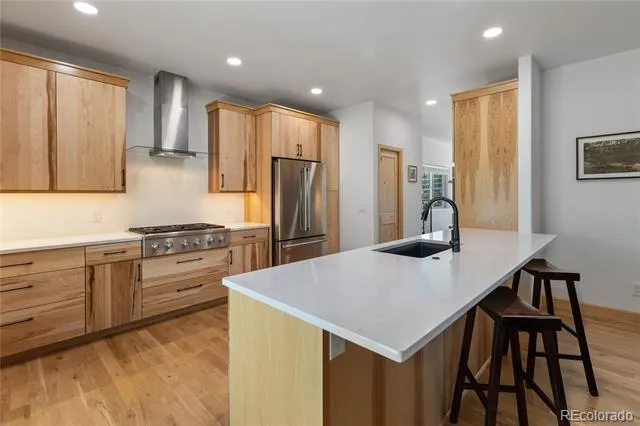 1382 Ridgestone Drive Woodland Park, CO 80863