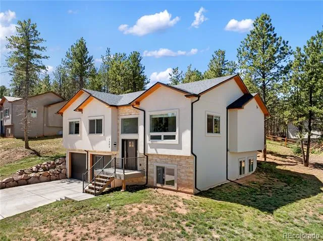 1382 Ridgestone Drive Woodland Park, CO 80863