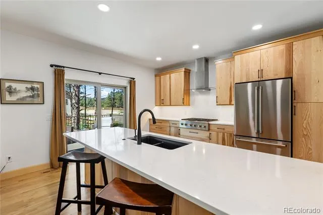 1382 Ridgestone Drive Woodland Park, CO 80863